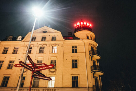 grand hotell hörnan uppsala