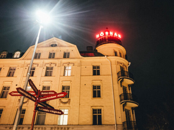 grand hotell hörnan uppsala