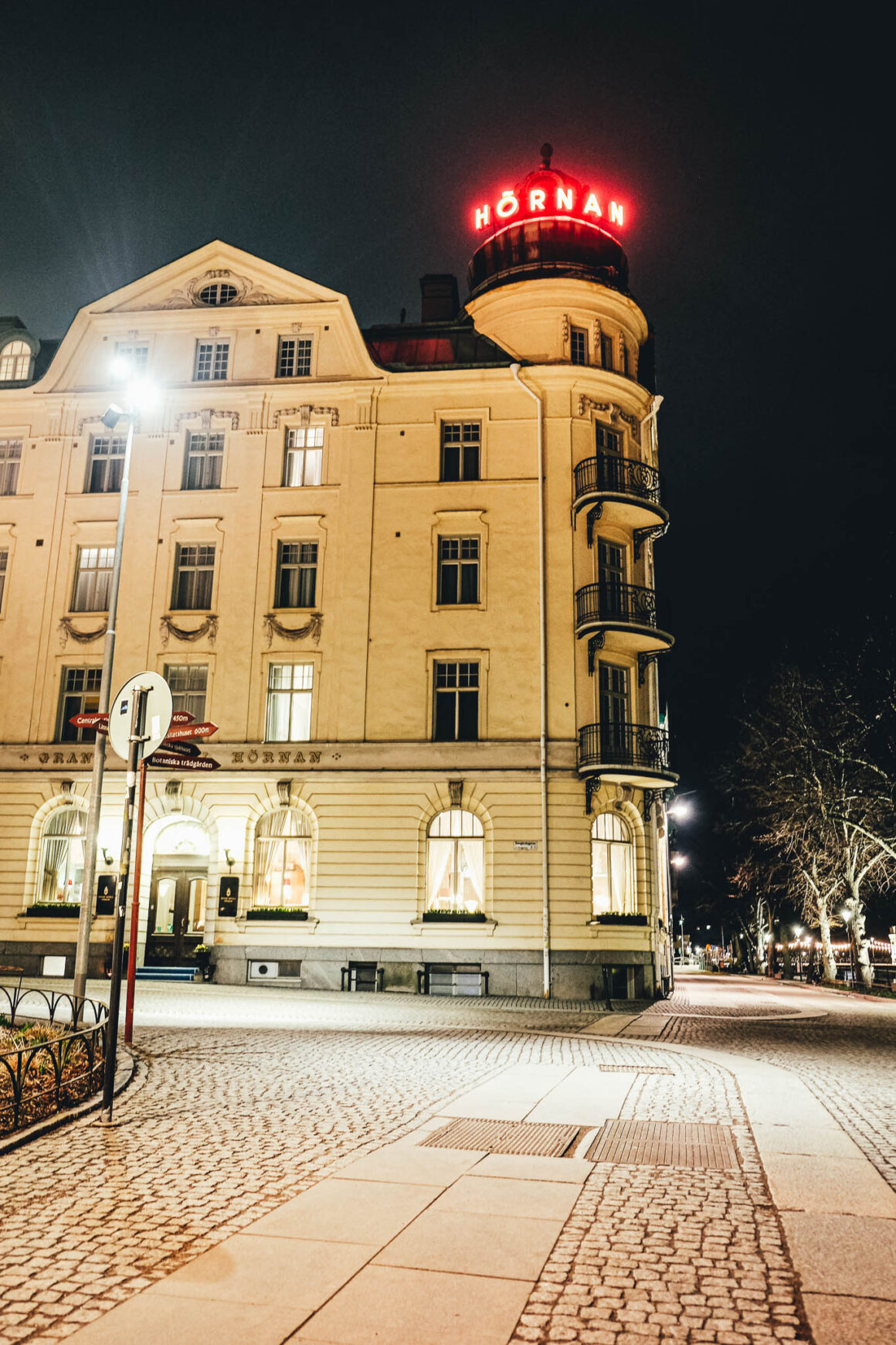 grand hotell hörnan uppsala