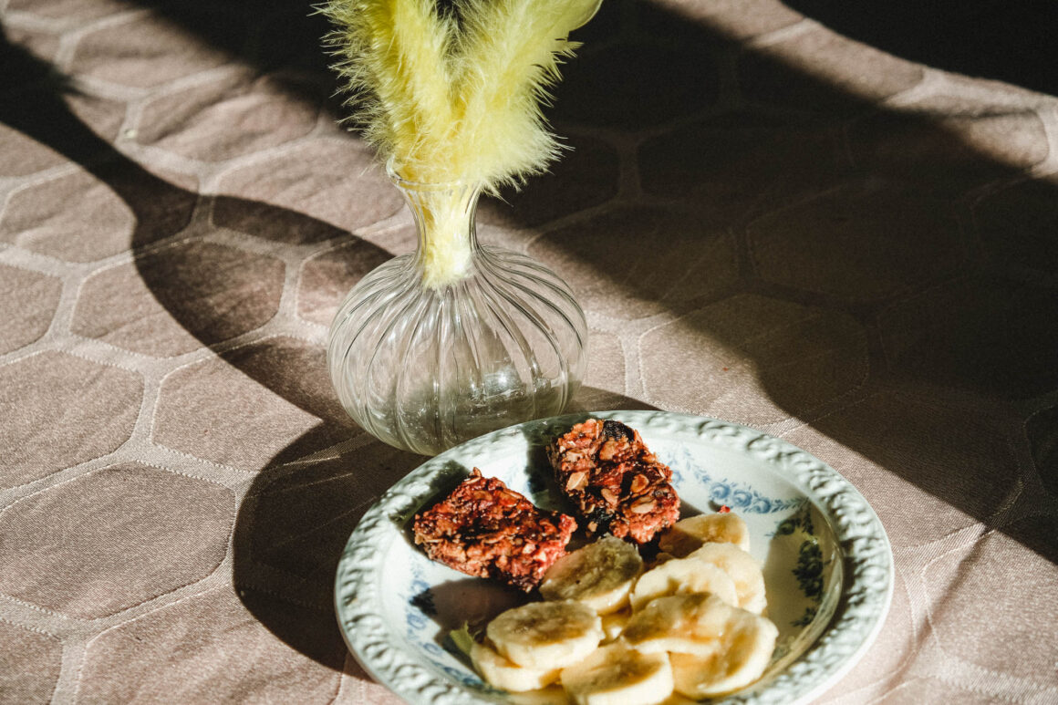 Nyttiga bars