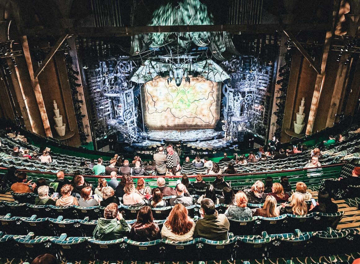 wicked London 