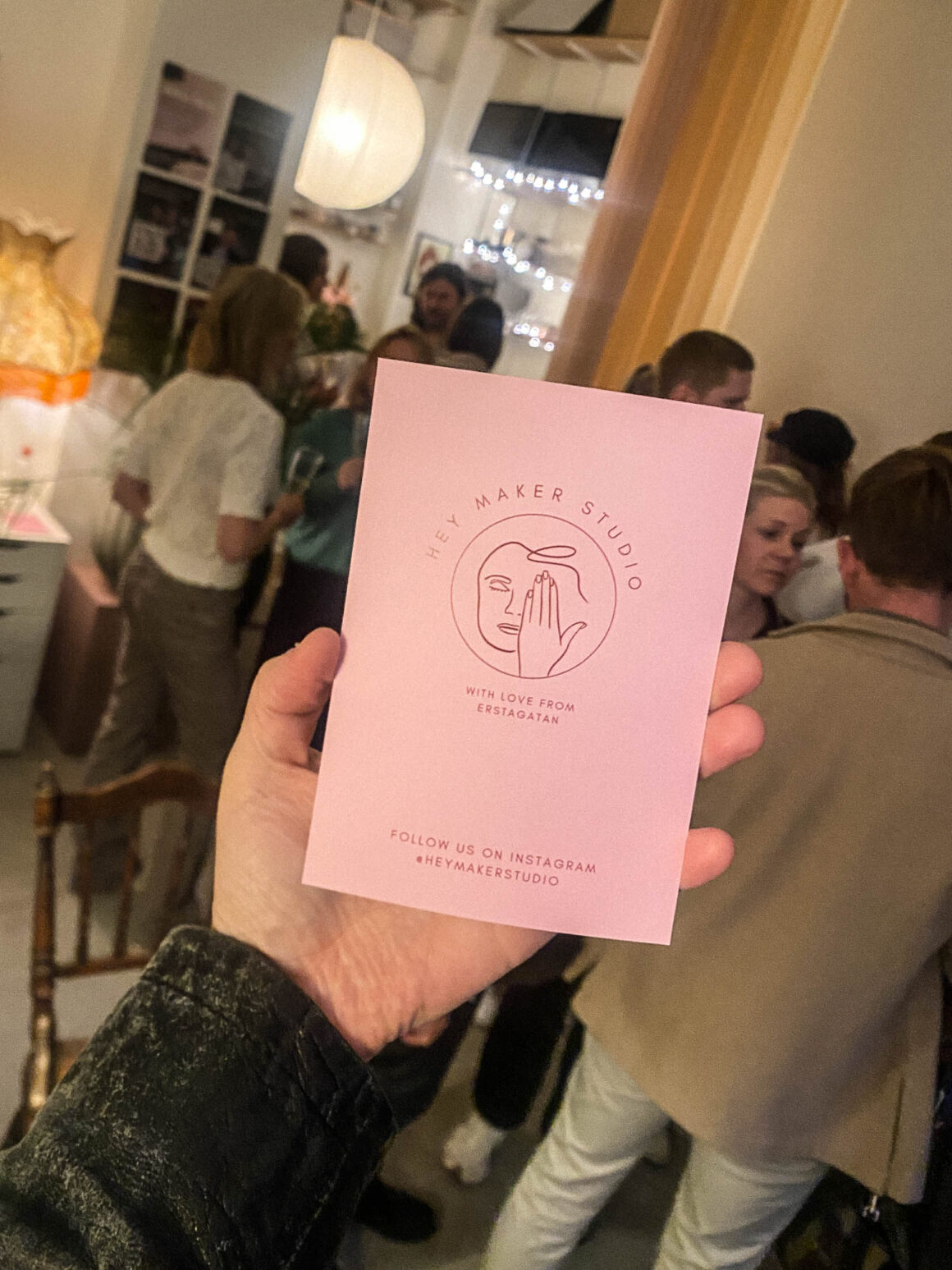 stockholm event
