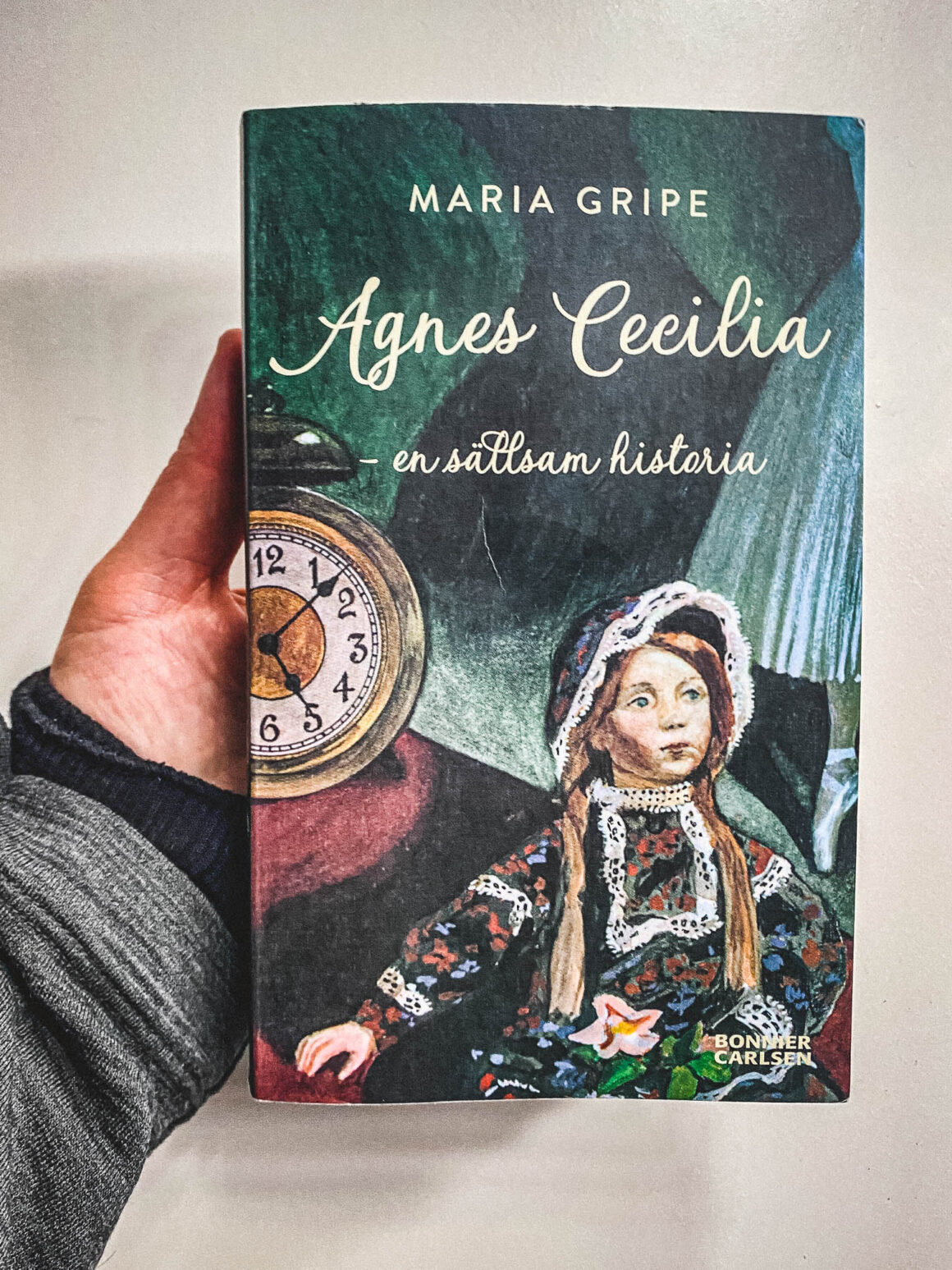 agnes cecilia
