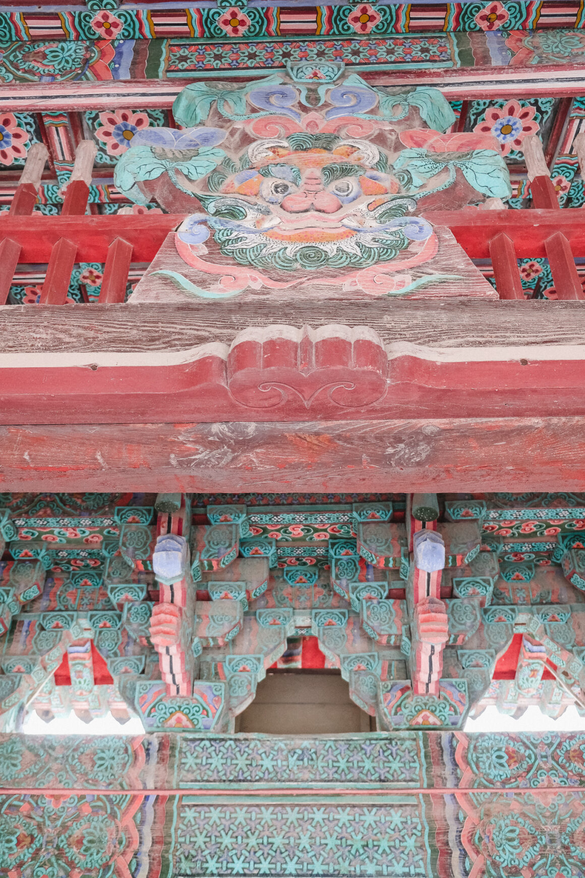 Gyeongju sydkorea