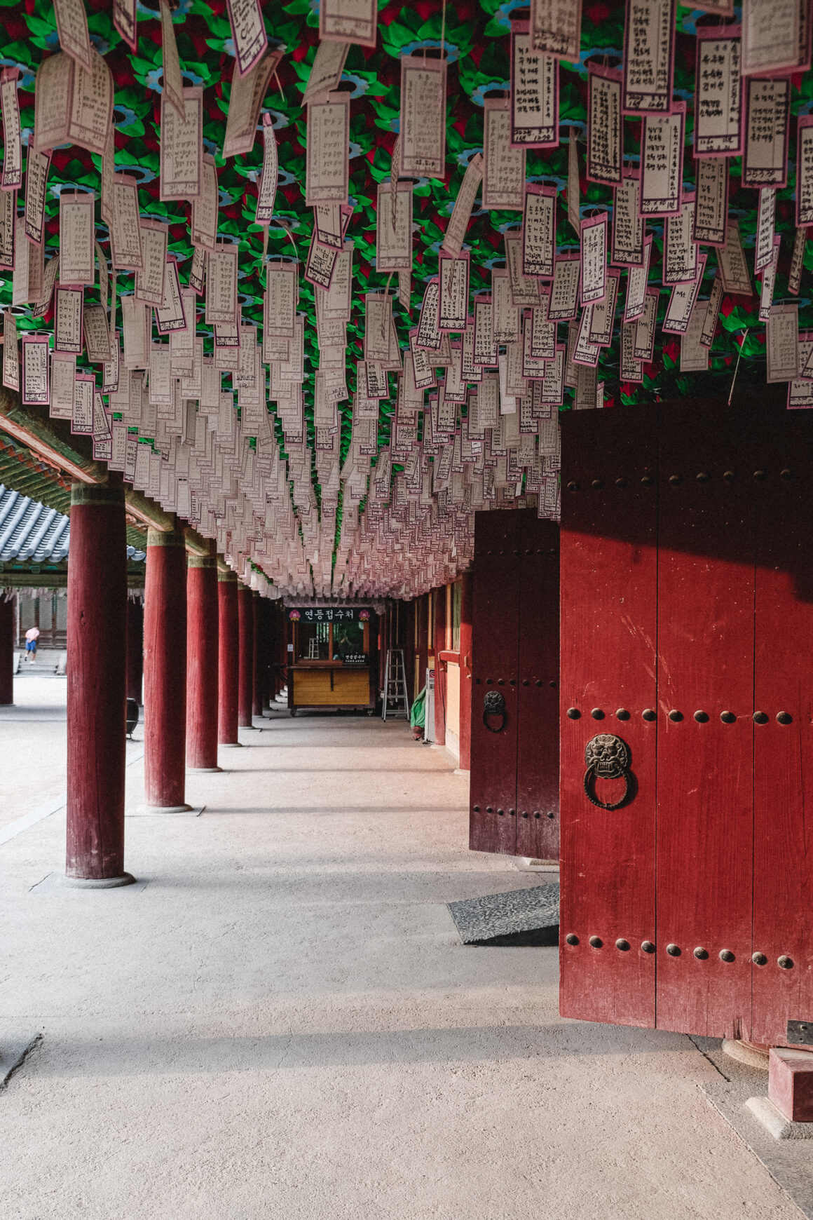 Gyeongju sydkorea