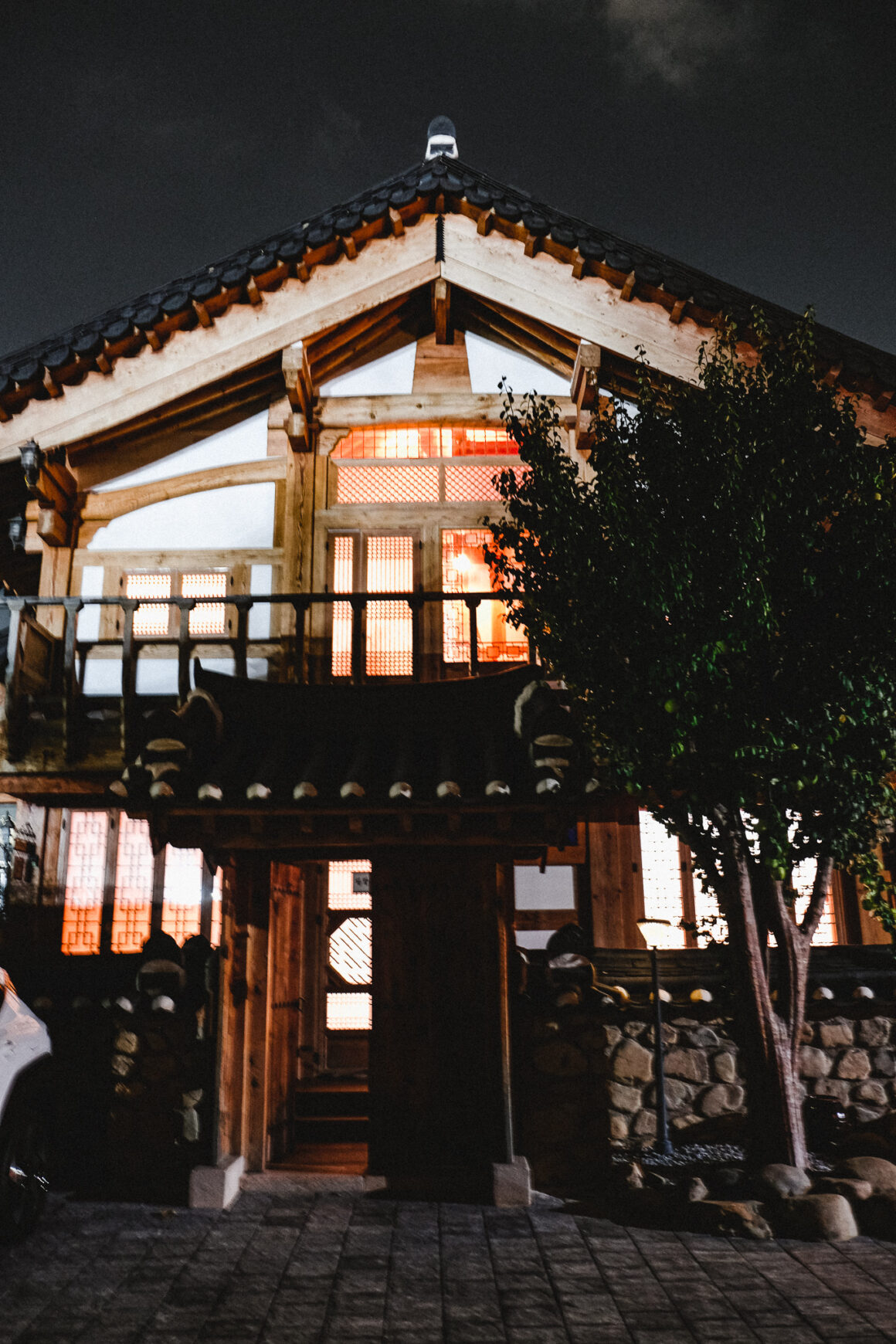 Gyeongju sydkorea