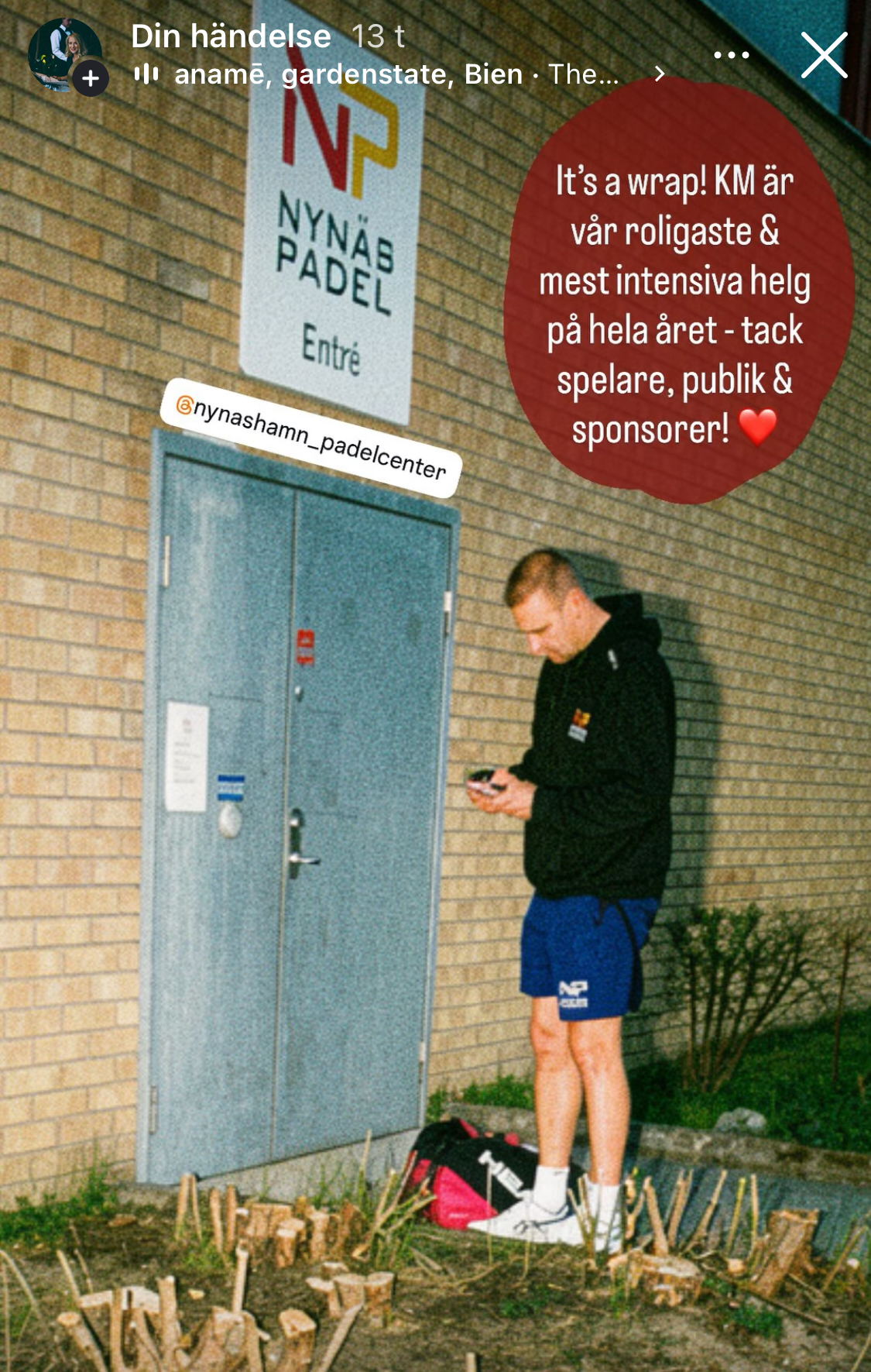 Nynäshamn padelcenter