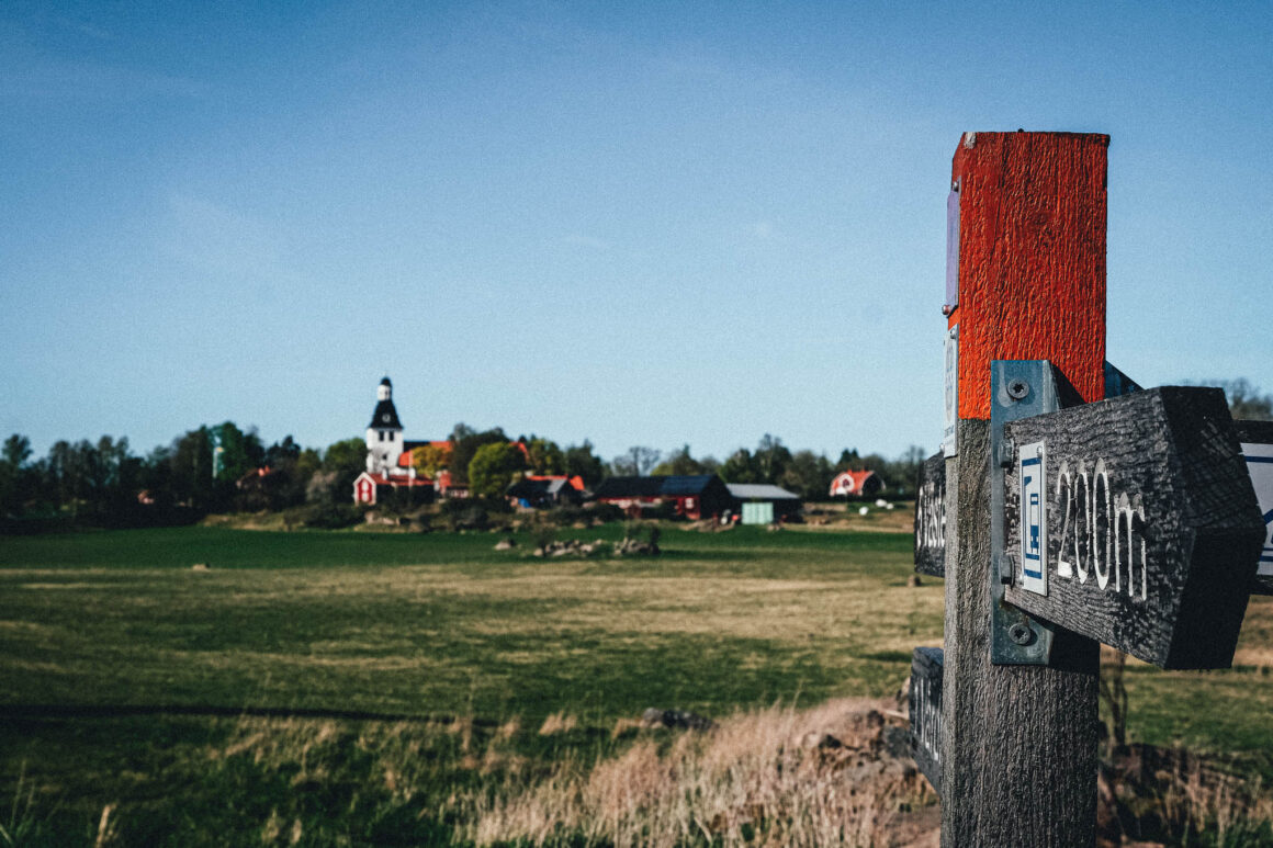vandra östergötland rängen runt vårdnäs