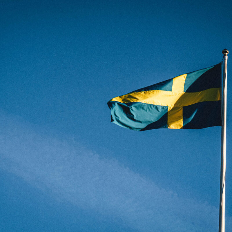 vandra östergötland rängen runt sverige