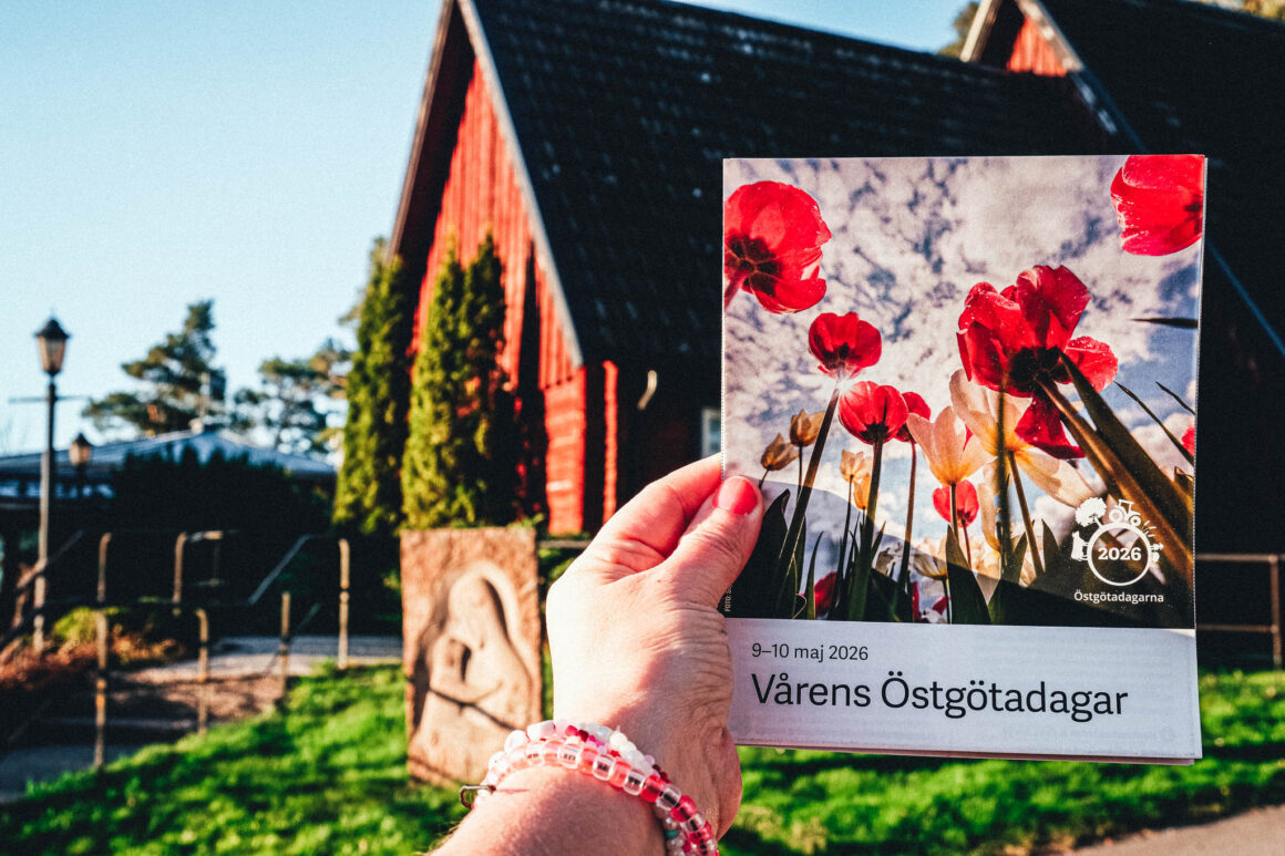 vandra östergötland rängen runt vårdnäs