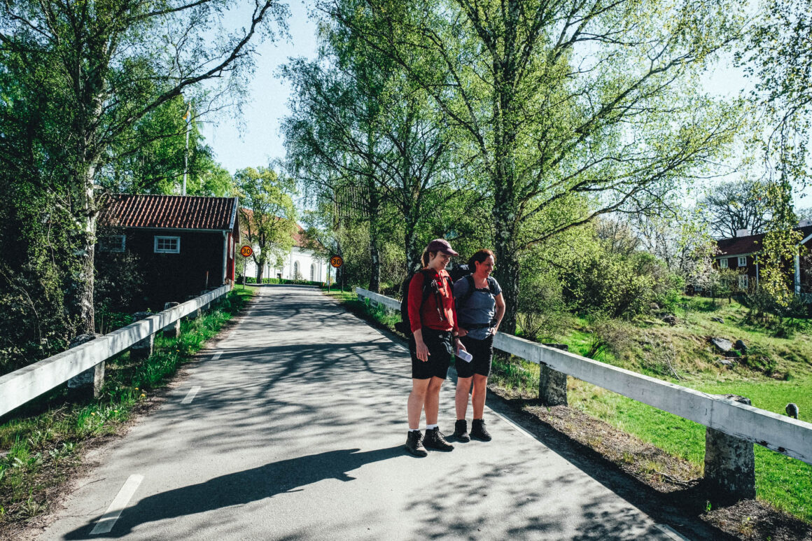 vandra östergötland rängen runt