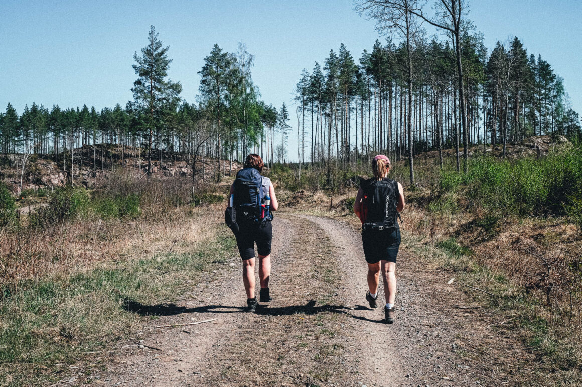 vandra östergötland rängen runt