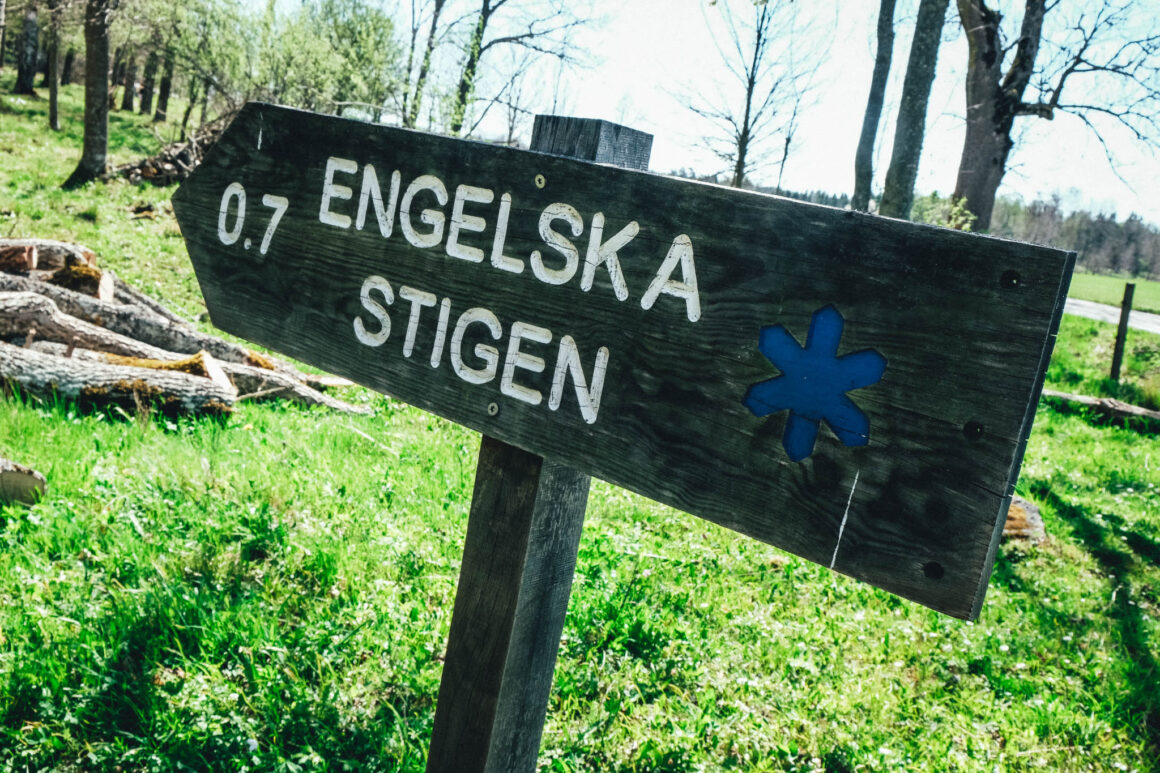 vandra östergötland rängen runt