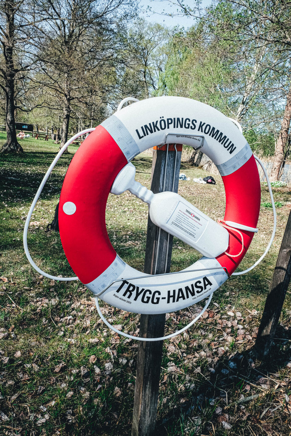 vandra östergötland rängen runt