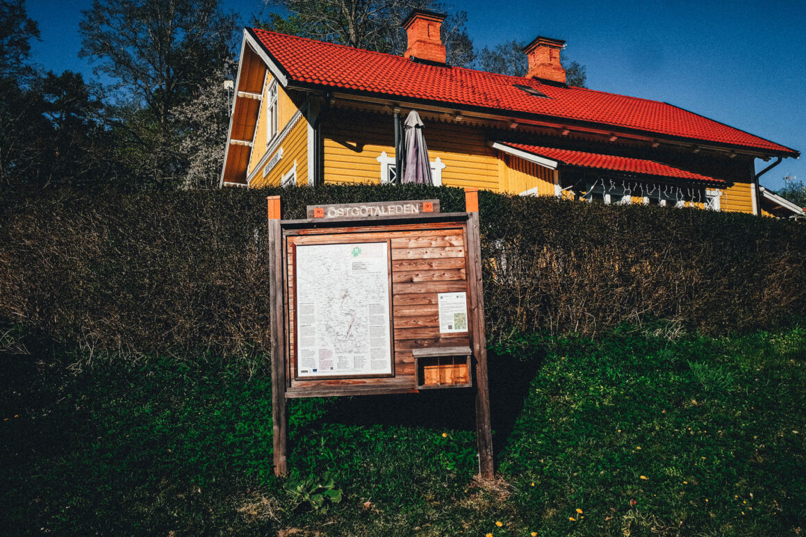 vandra östergötland rängen runt