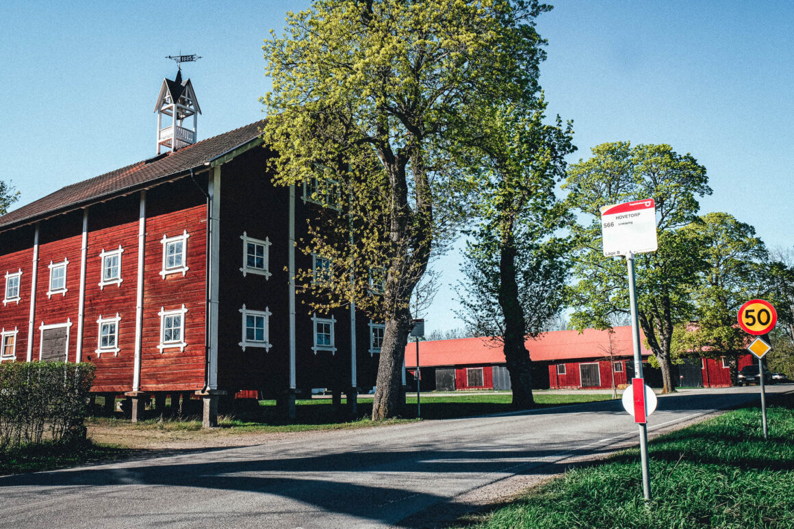 vandra östergötland rängen runt
