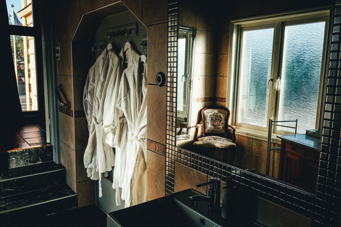 Park Hotel Fawlty Towers Linköping