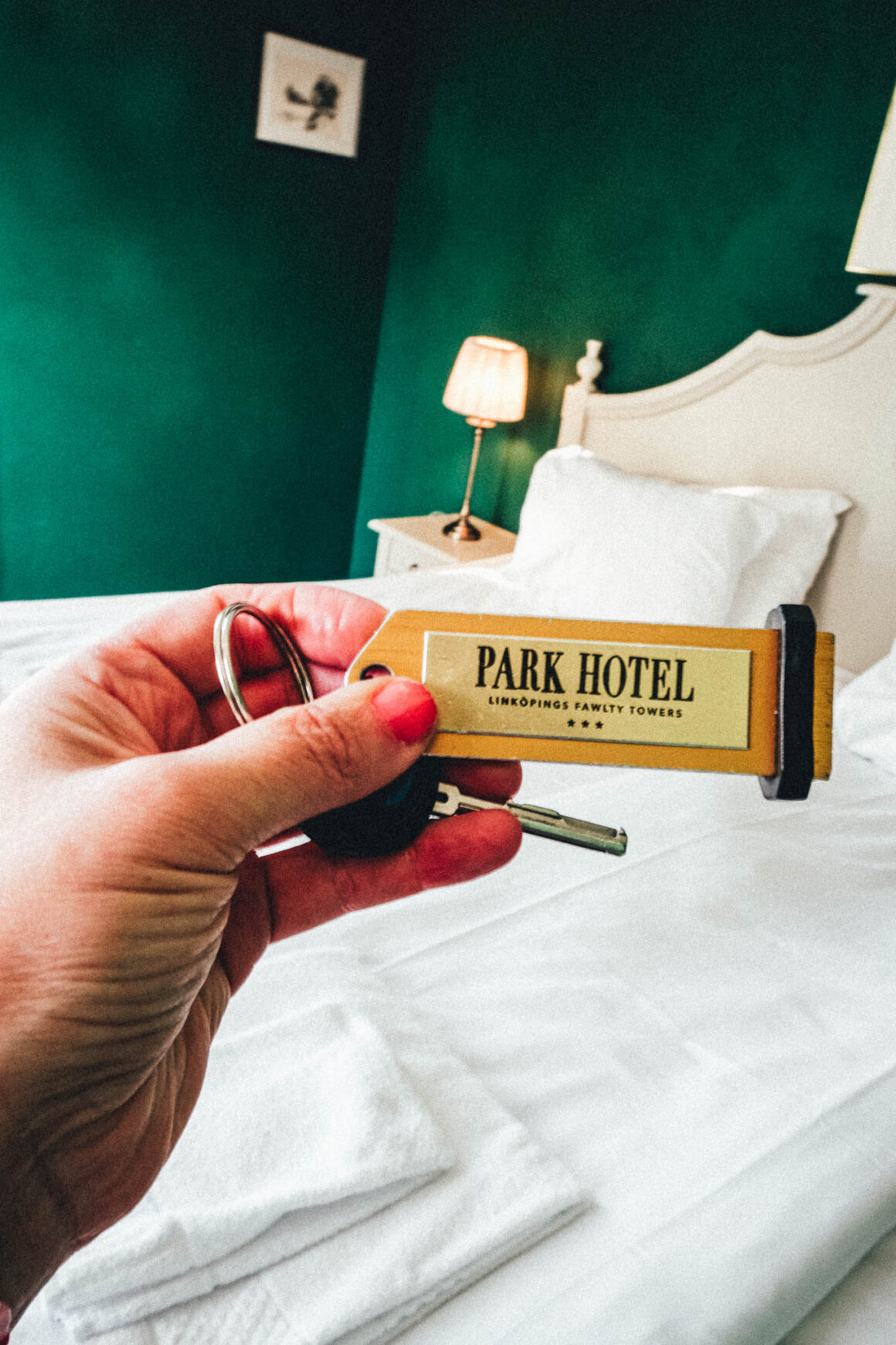 Park Hotel Fawlty Towers Linköping
