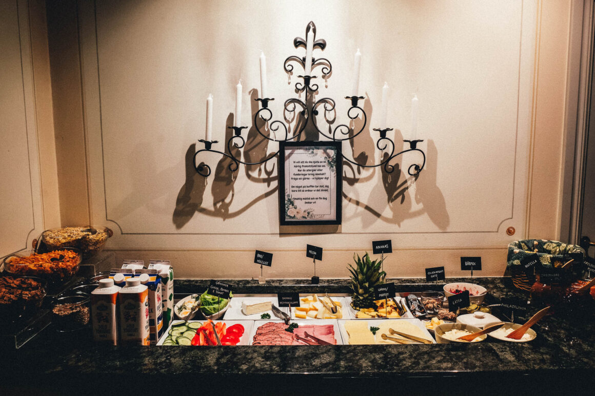 Park Hotel Fawlty Towers Linköping
