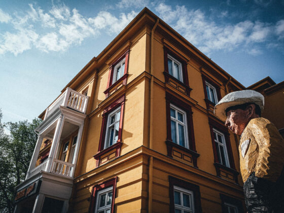 Park Hotel Fawlty Towers Linköping