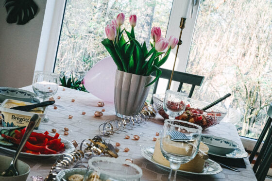 födelsedag frukost