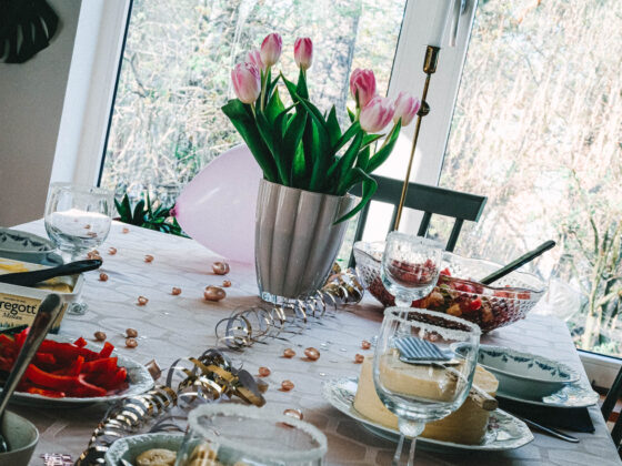 födelsedag frukost
