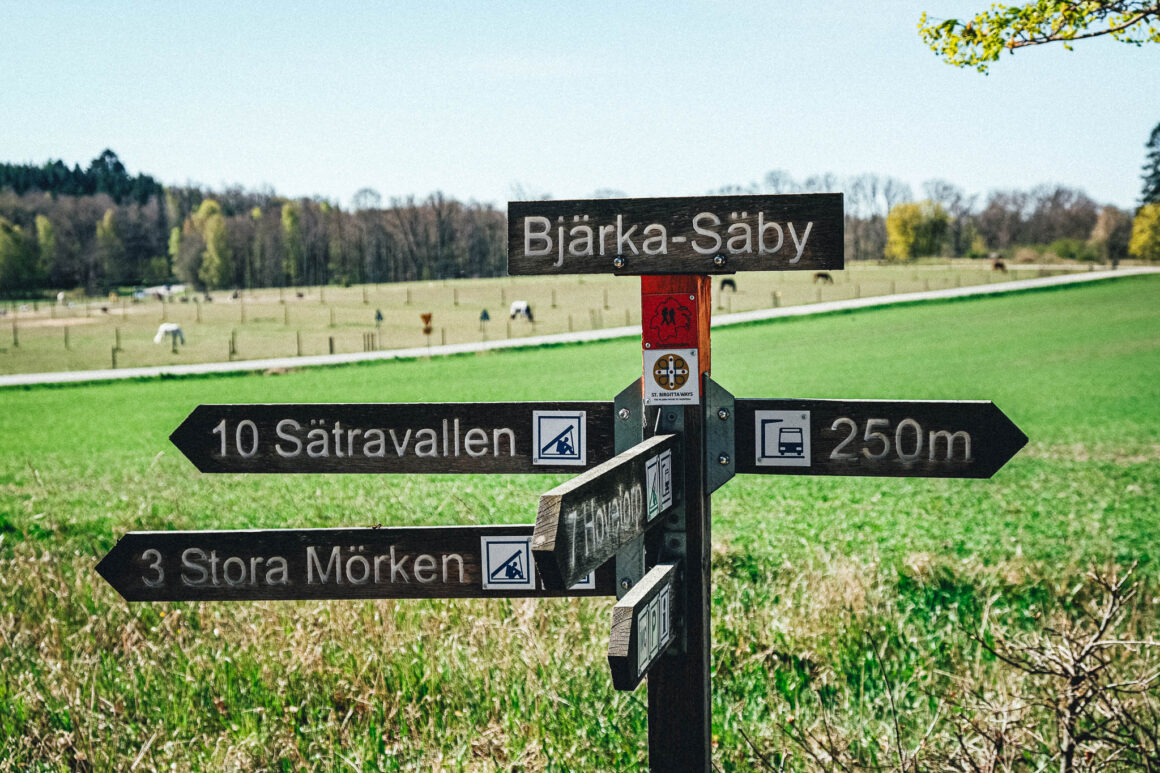 vandra östergötland rängen runt