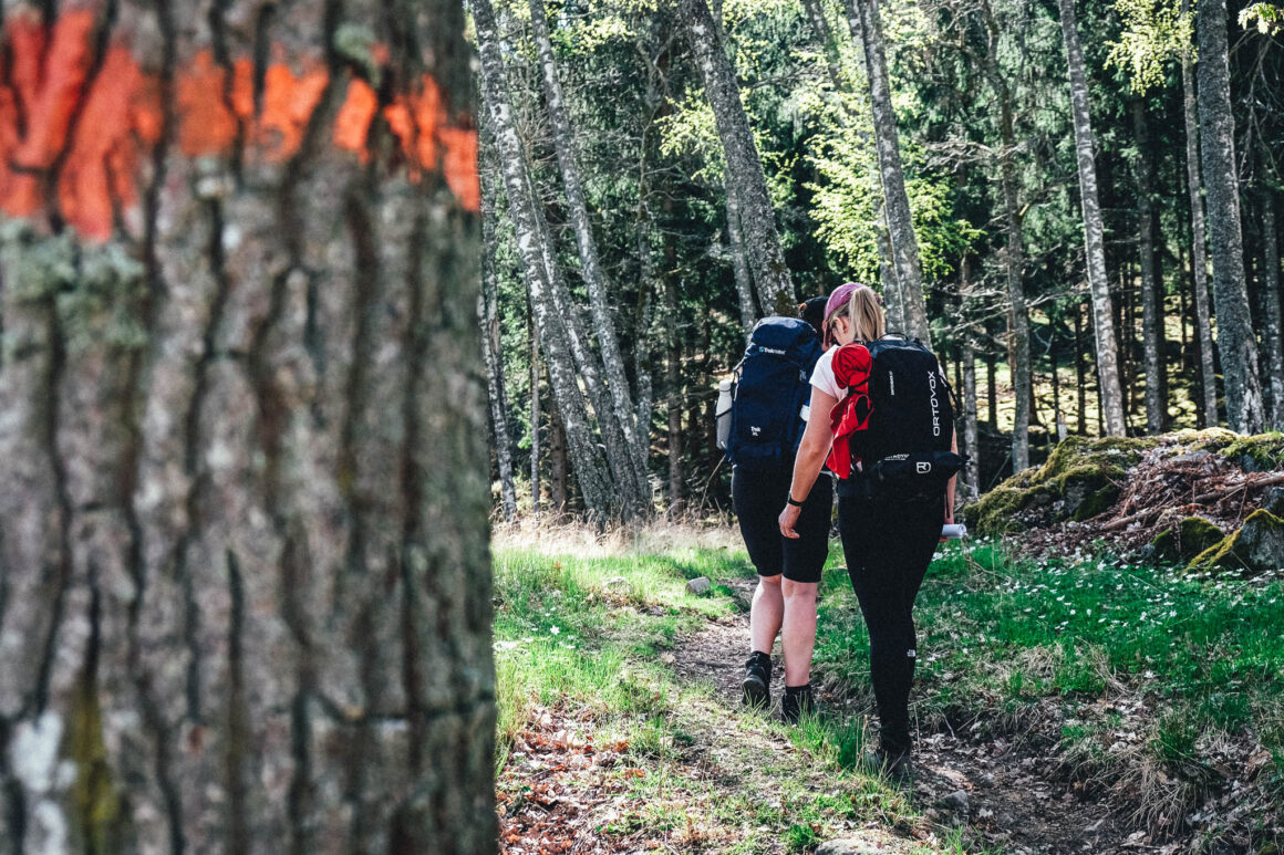 vandra östergötland rängen runt