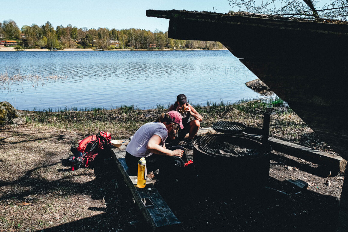 vandra östergötland rängen runt