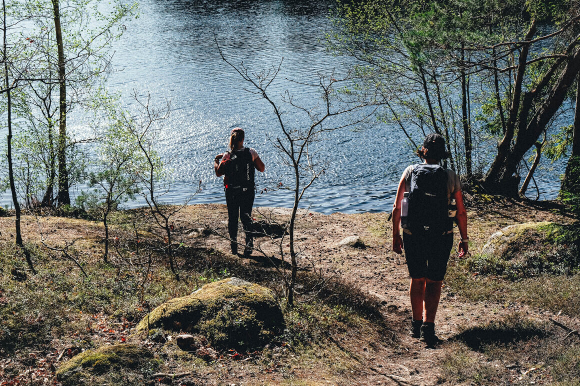 vandra östergötland rängen runt