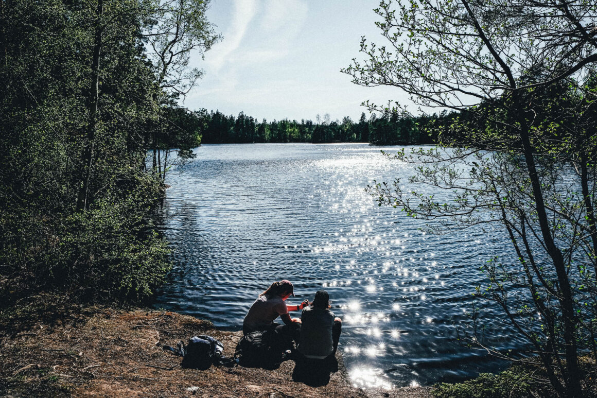 vandra östergötland rängen runt