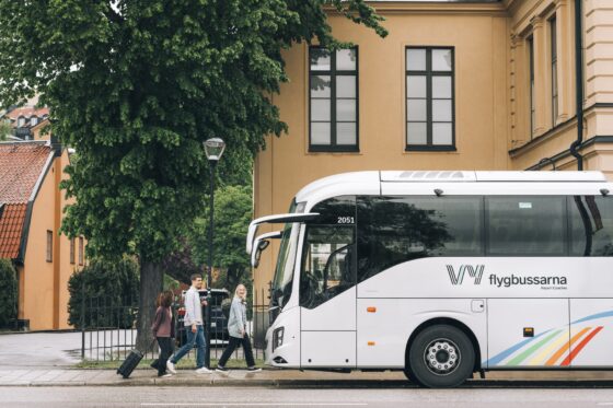 vyflygbussarna