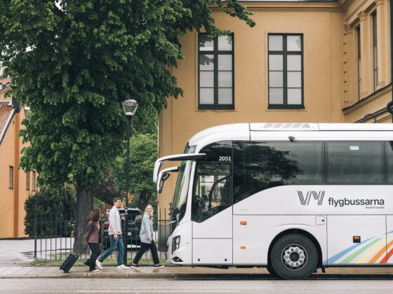 vyflygbussarna