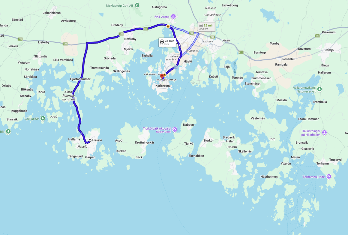 hasslö