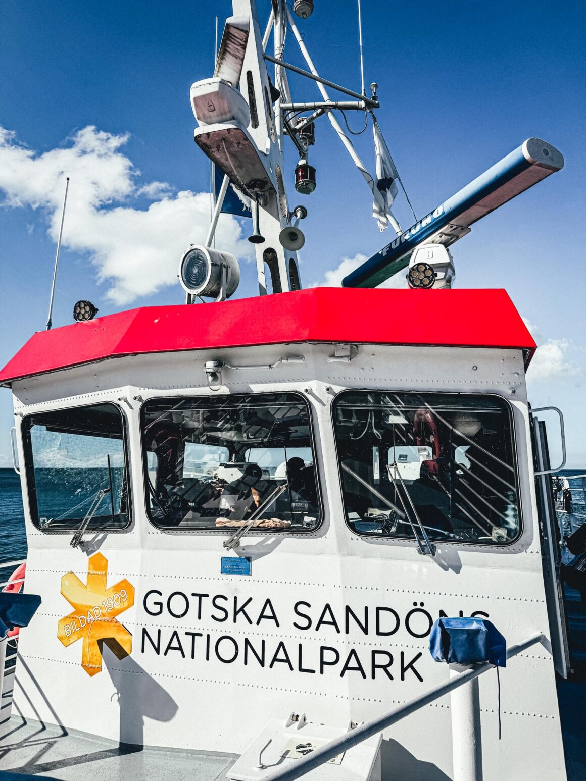 gotska sandön nationalpark