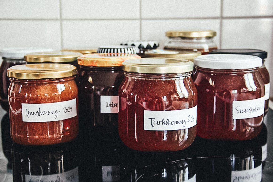 tjurkö honung sommar