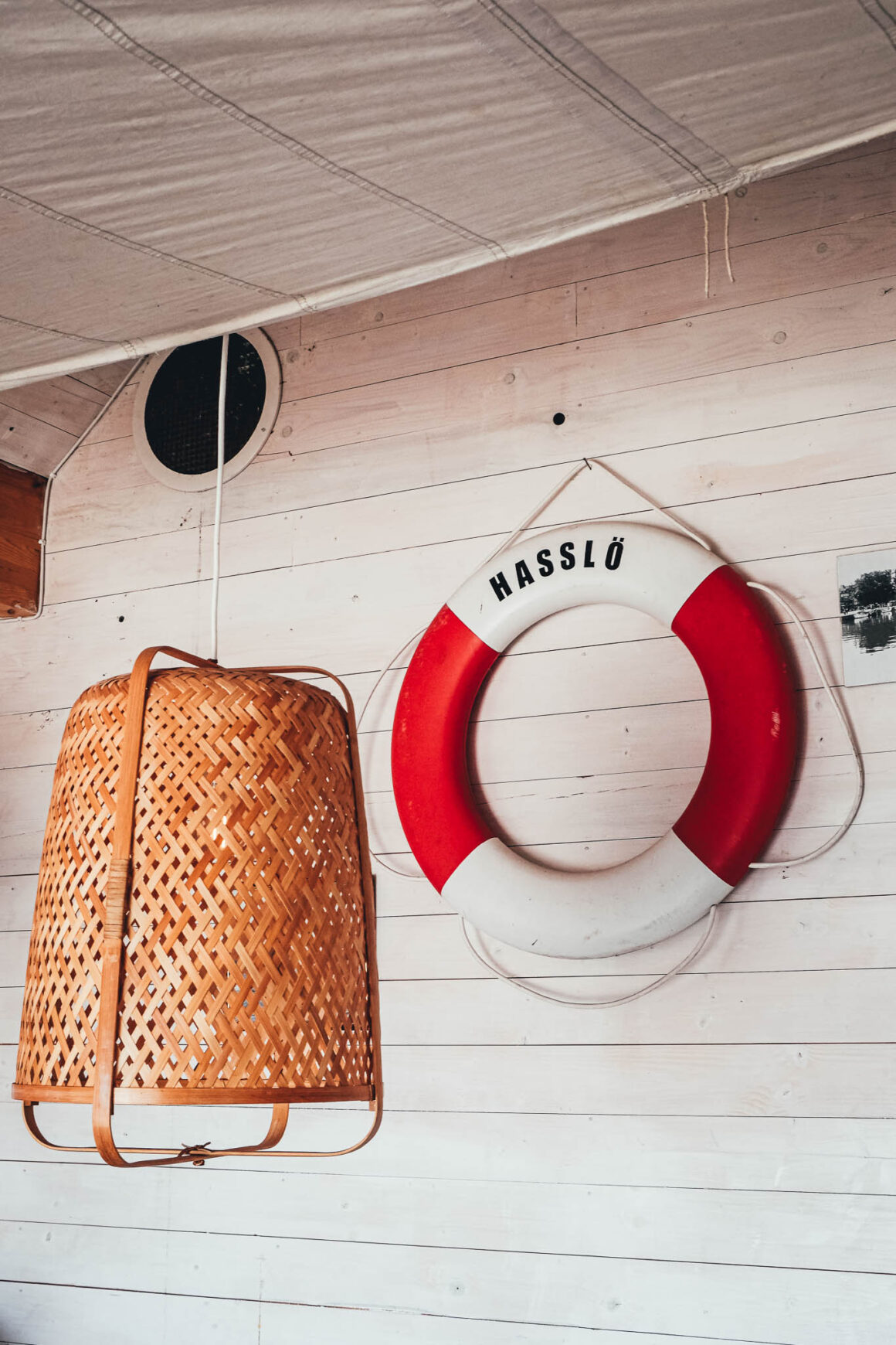 karlskrona hasslö båt