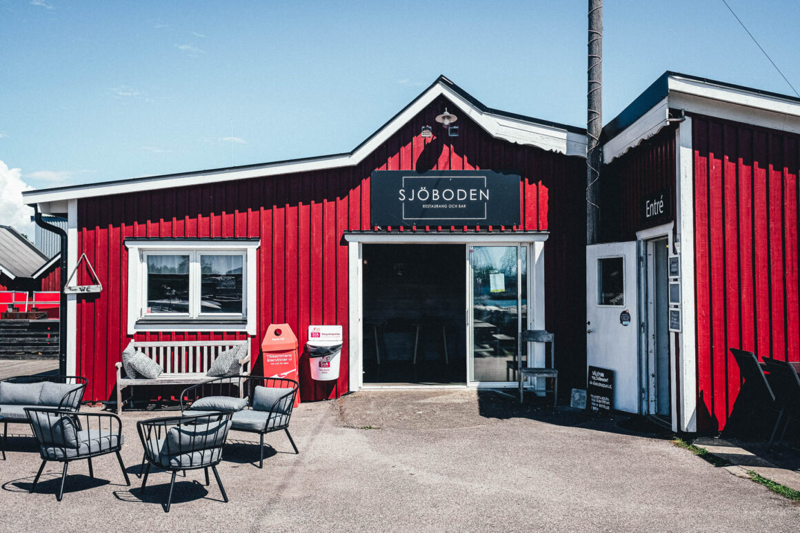 karlskrona hasslö båt