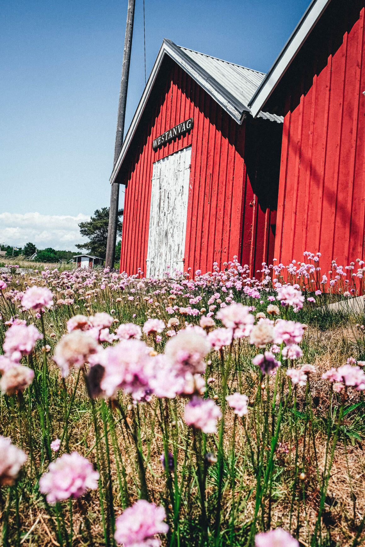 karlskrona hasslö båt