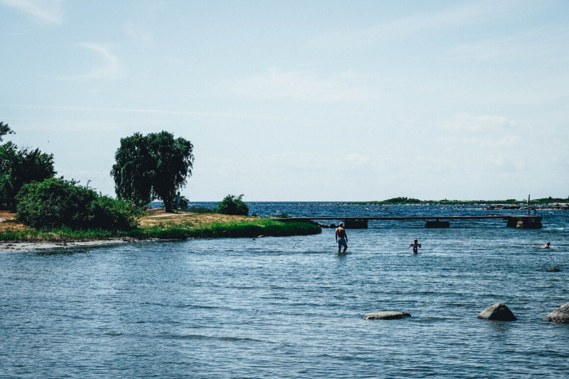 karlskrona hasslö båt