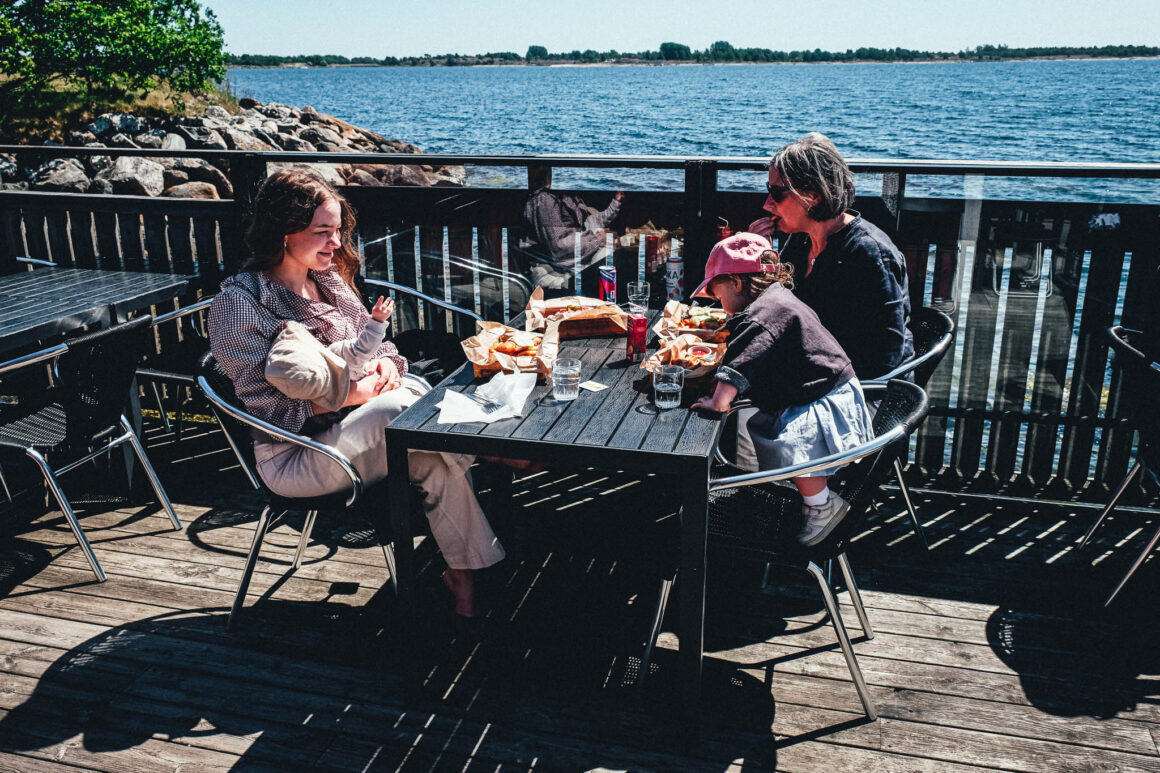 karlskrona hasslö båt