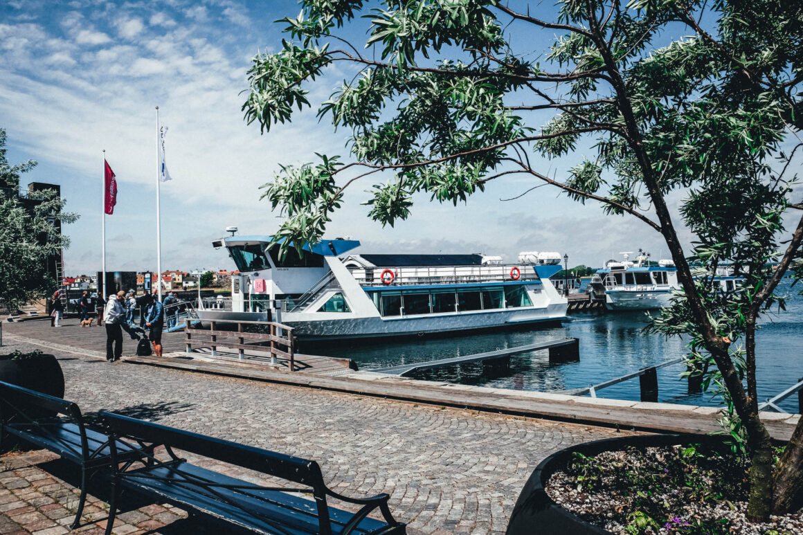 karlskrona sommar skärgårdsbåtar