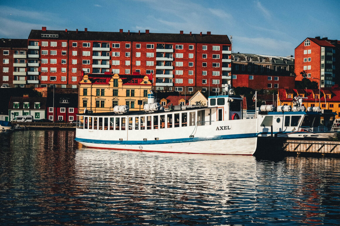 karlskrona sommar axel