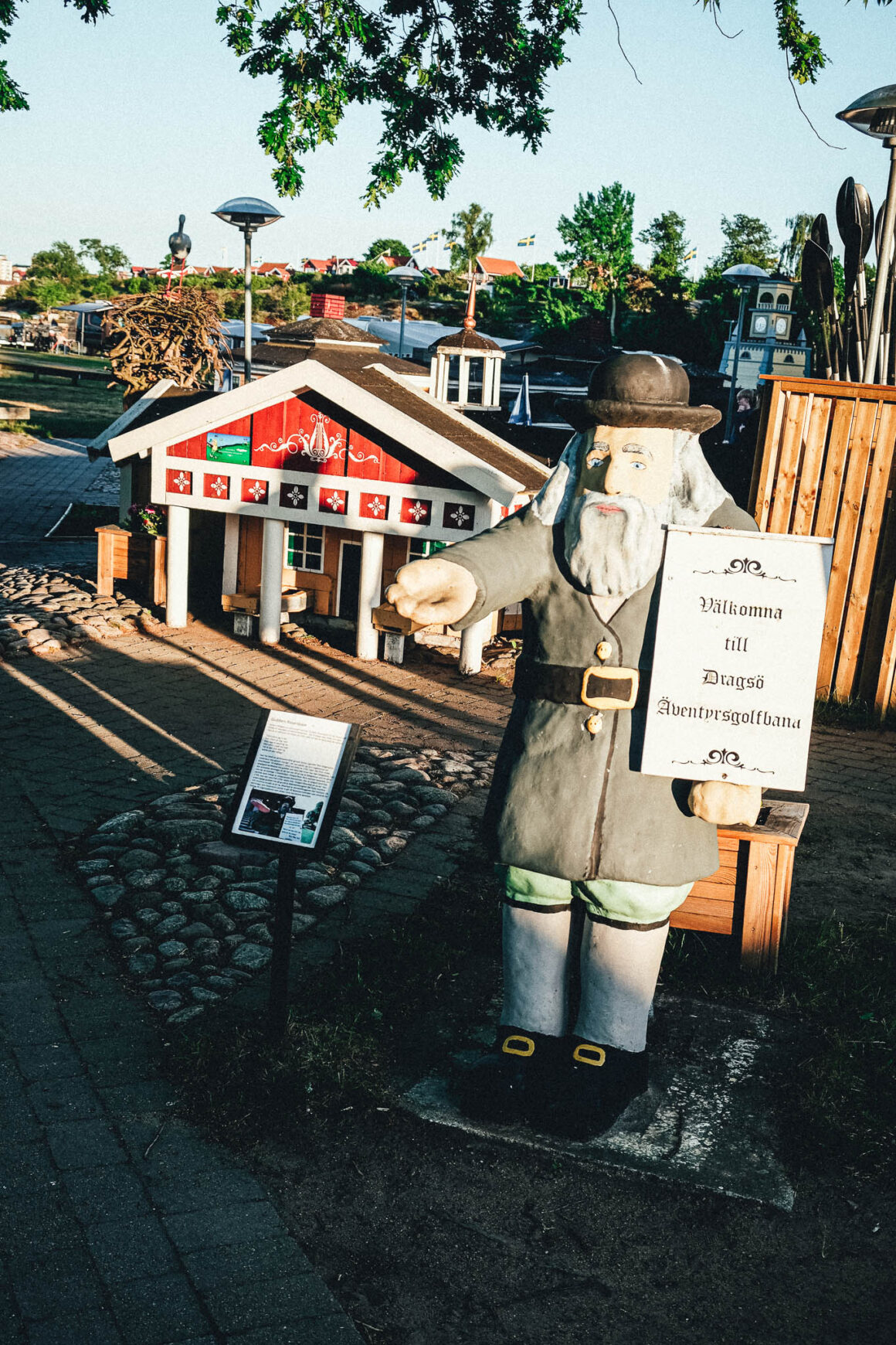 karlskrona sommar dragsö camping