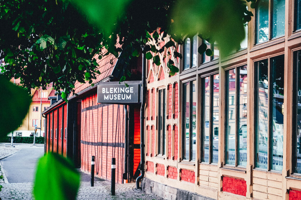 karlskrona sommar blekinge museum