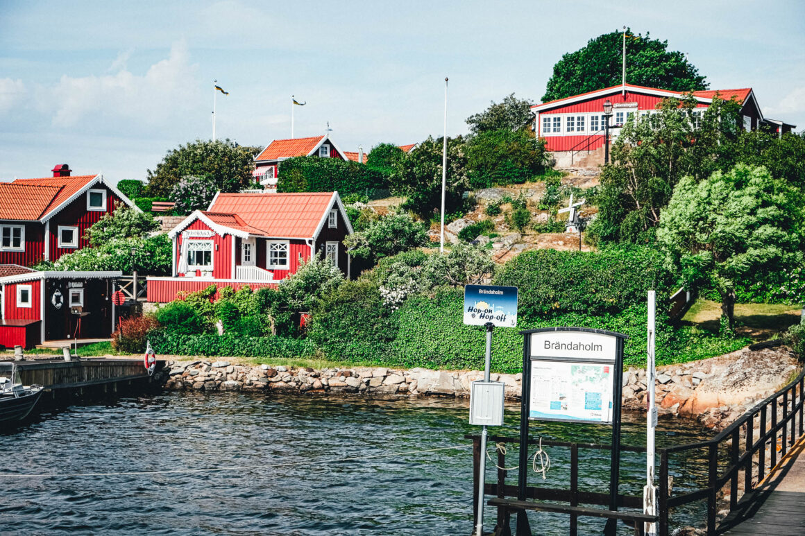 båtluffa karlskrona sommar