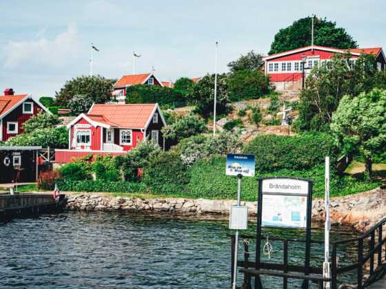 båtluffa karlskrona sommar