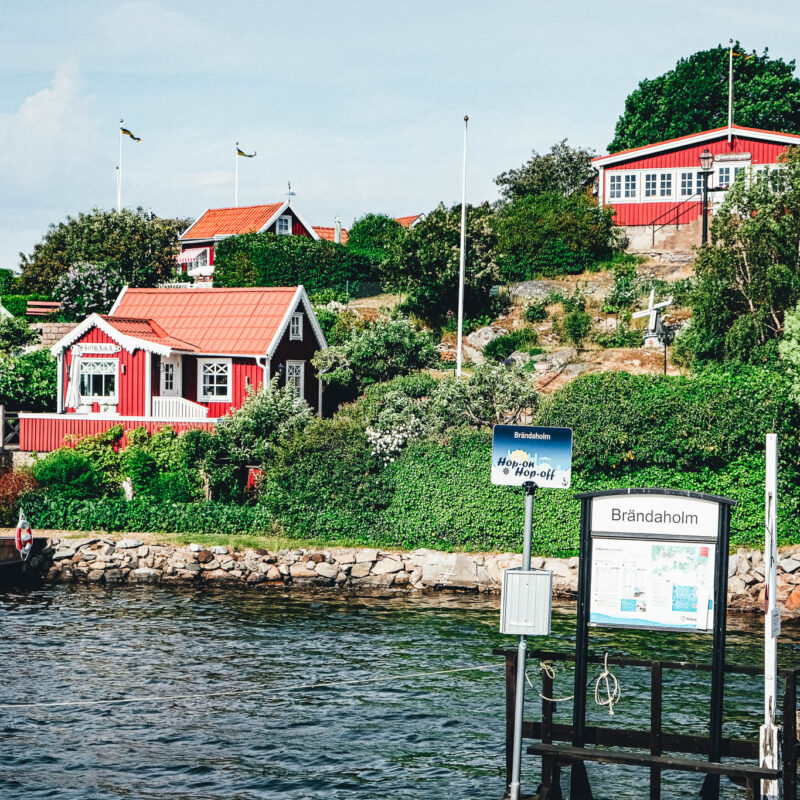 båtluffa karlskrona sommar