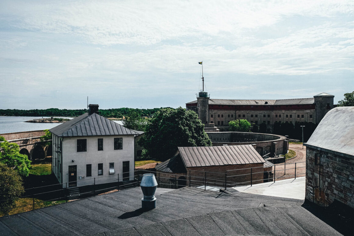 kungsholms fort karlskrona