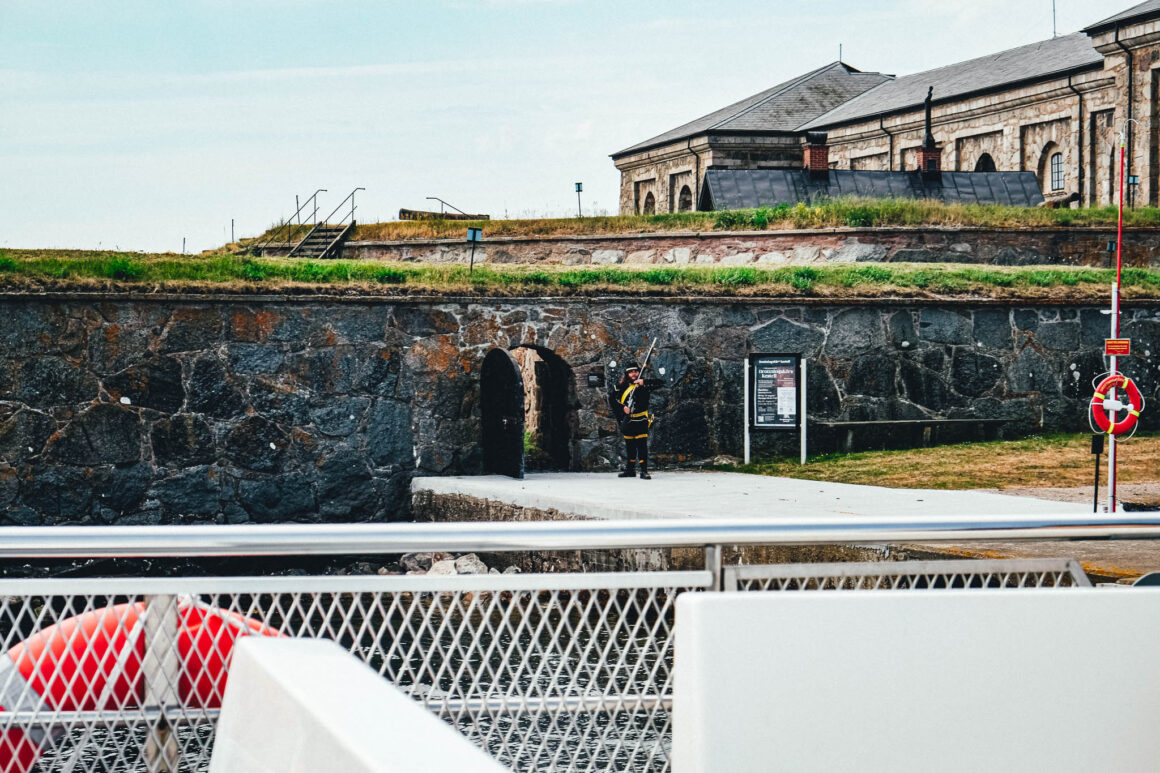 drottningskärs kastell aspö